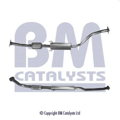 Catalytic Converter
